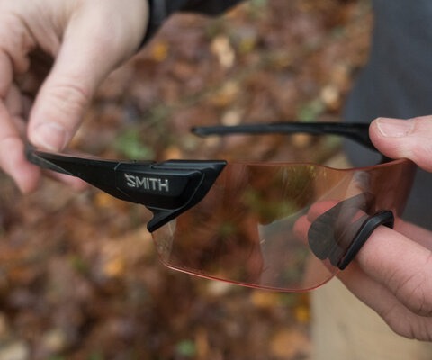 Smith Optics has been an innovator of eye protection since 1965.