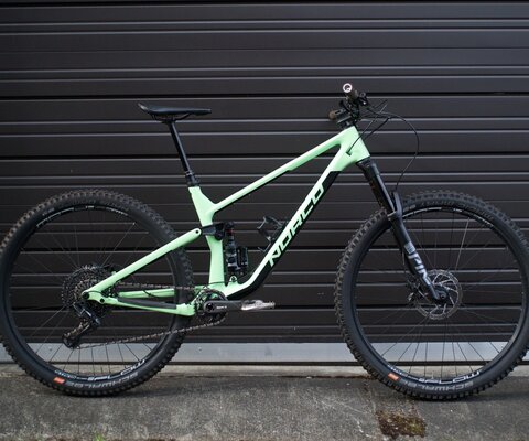 With Norco's Ride Aligned design system its easy to fit and setup the bike.