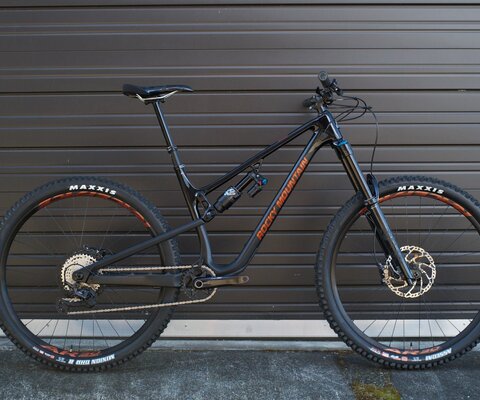 The all new Altitude is the platform of choice for the Rocky Mountain / Race Face Enduro Team.