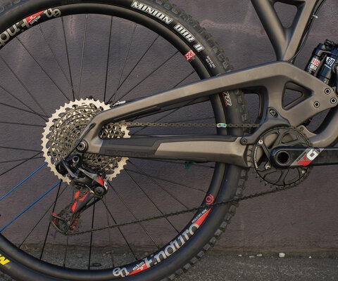 SRAM's 1x12 Eagle drivetrain is setting a new standard for how a bike can pedal.