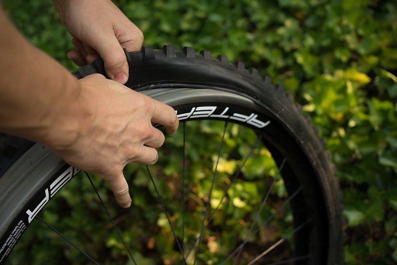 cushcore tire pressure