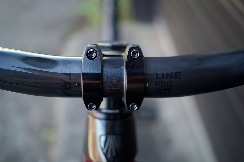 bontrager line pro handlebar