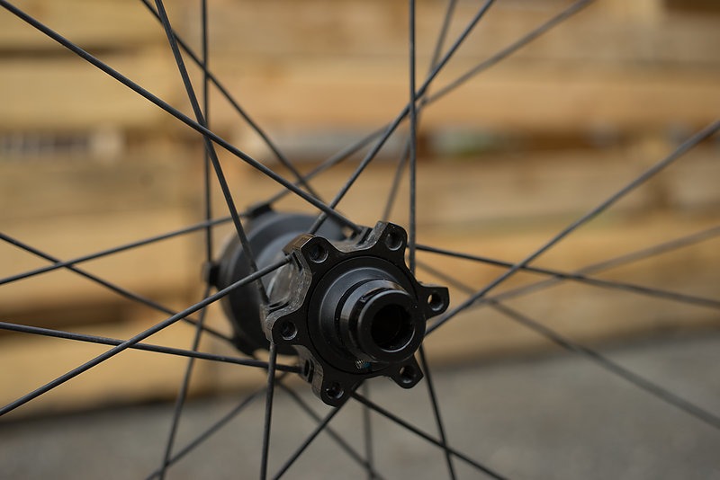 fsa afterburner 650b 6 bolt wheelset