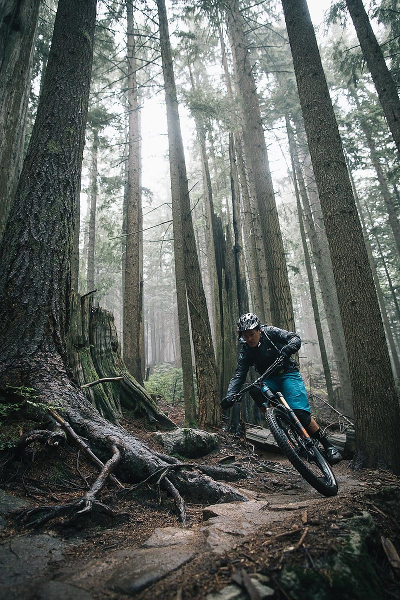 the north shore mountain biking