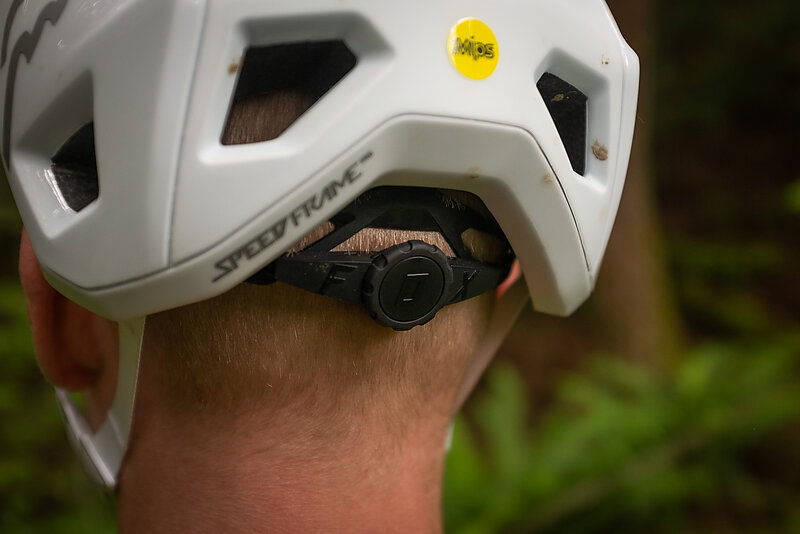 fox racing speedframe pro helmet review