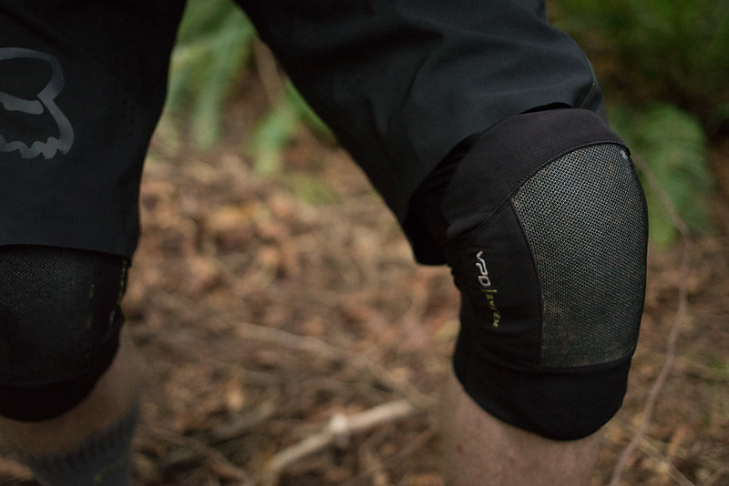 Accessory Review | POC Joint VPD System Knee Pads | Freehub Magazine