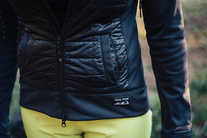 Pearl Izumi Versa Quilted Hoodie Review 