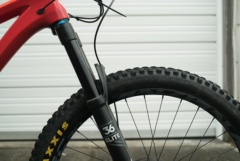 Diamondback Release 5C // Bike Review Freehub Magazine