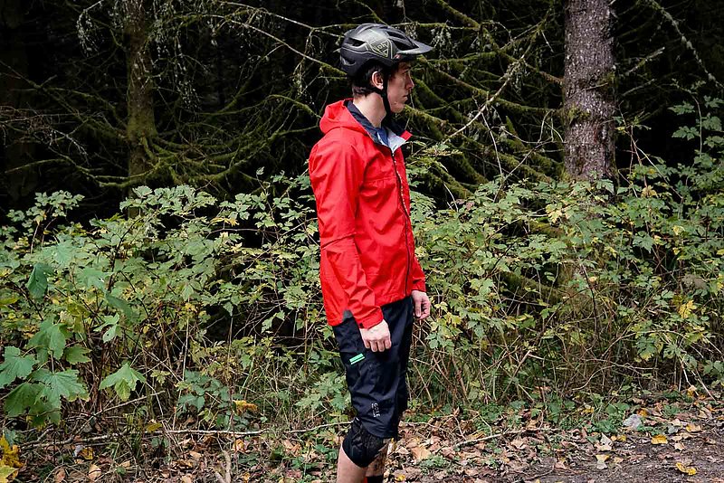 gore power trail jacket