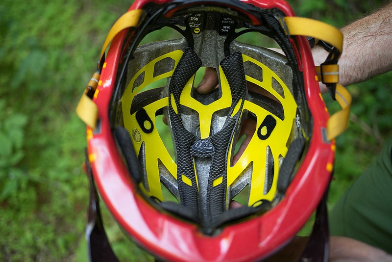 tld a2 helmet liner