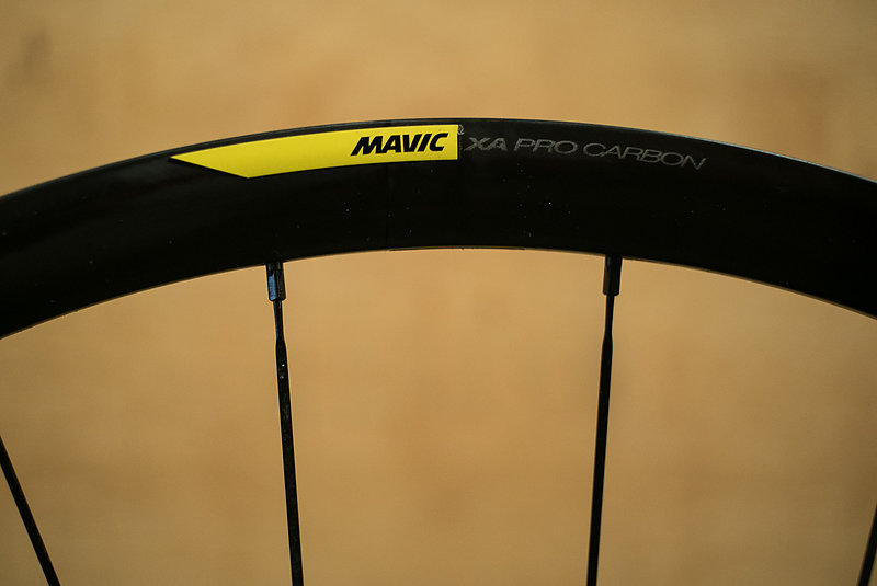 mavic xa pro carbon