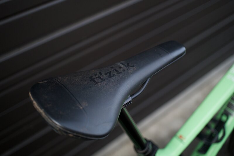 fizik taiga saddle