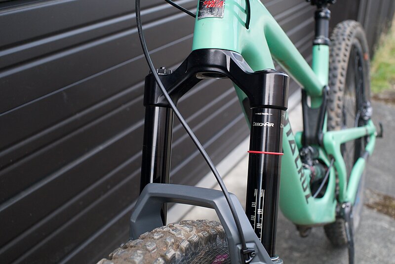 rockshox zeb ultimate rc2