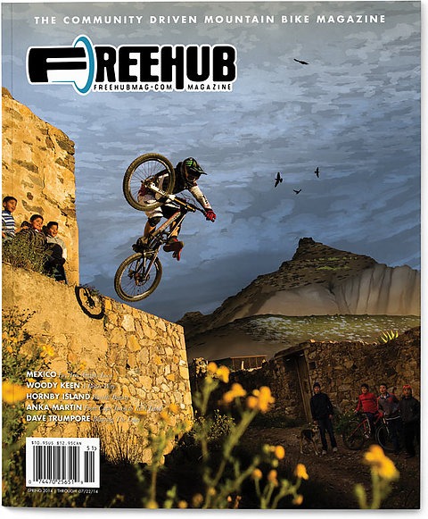 freehub magazine