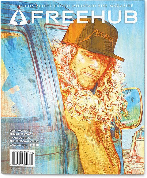 Freehub Issue 7.1