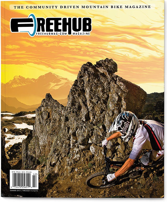Freehub Magazine Celebrates Five Years of Print | Freehub 