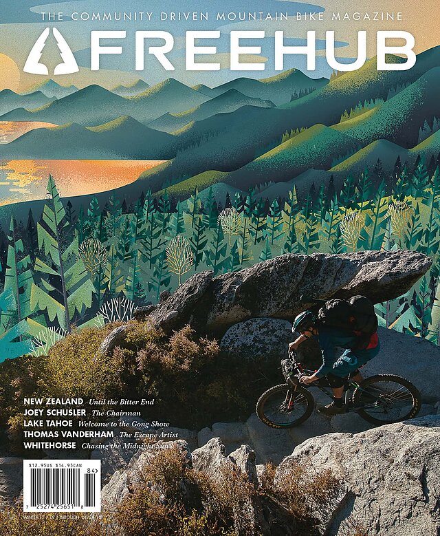 freehub magazine