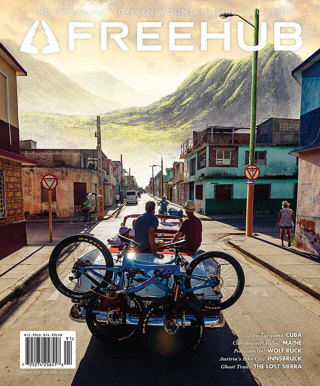 Freehub Issue 10.2 | Freehub Magazine